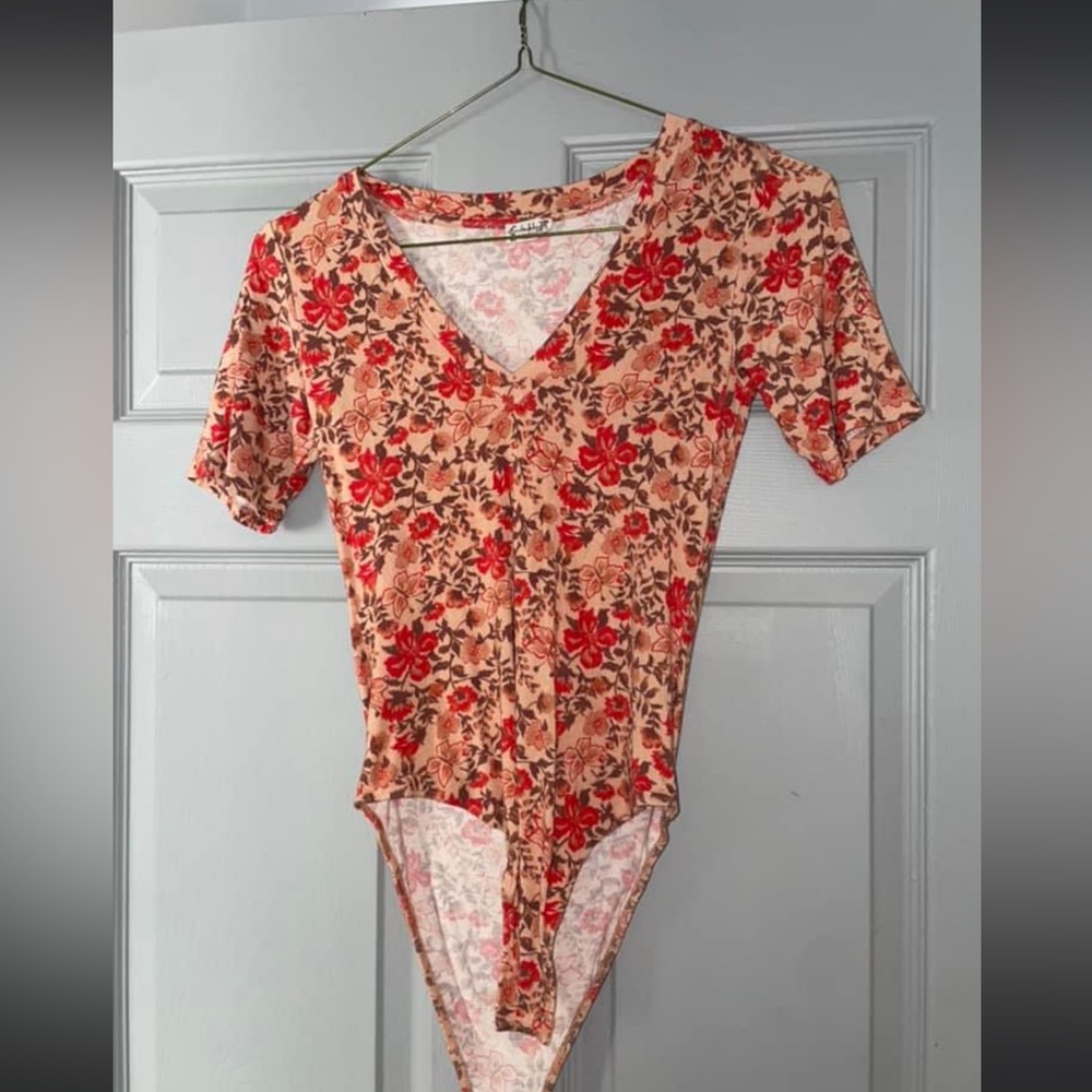 Free people body suit!